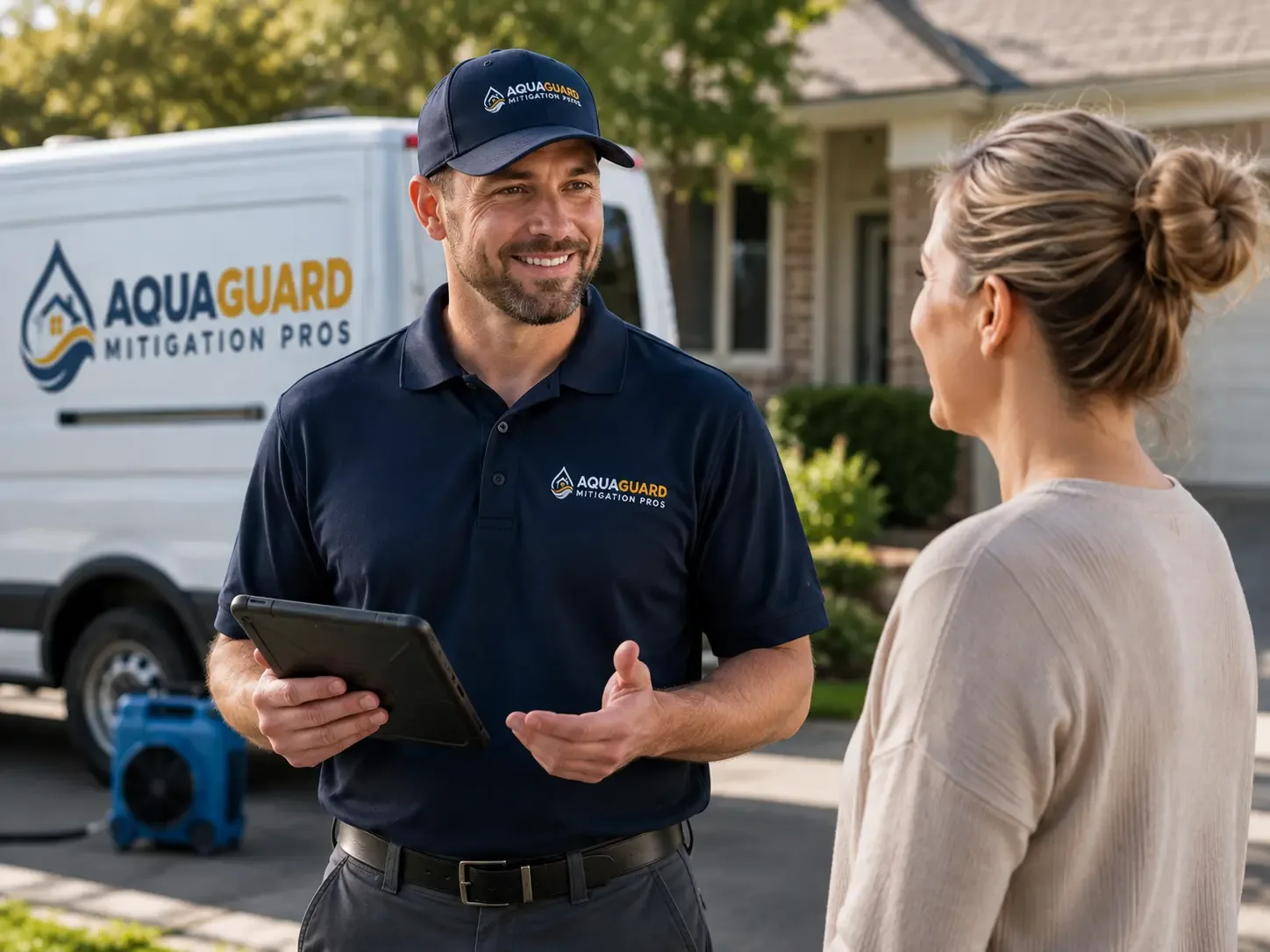 Water Damage Mitigation Godley, TX FAQs